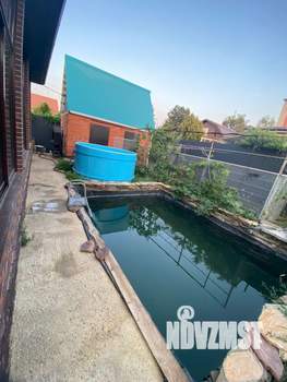 Дом 135м&sup2;, 1-этажный, участок 4 сот.  