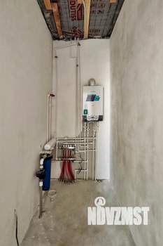 Дом 120м&sup2;, 2-этажный, участок 4 сот.  