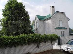 Дом 225м², 2-этажный, участок 8 сот.  