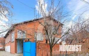 Дом 207м&sup2;, 2-этажный, участок 8 сот.  