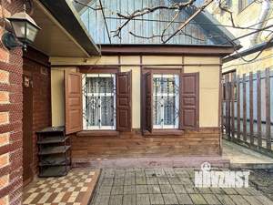 Дом 55м&sup2;, 1-этажный, участок 2 сот.  