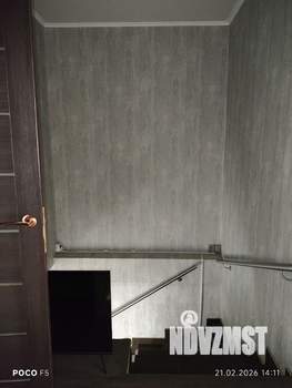 Таунхаус 82м&sup2;, 2-этажный, участок 2 сот.  