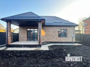 Коттедж 186м&sup2;, 1-этажный, участок 4 сот.  