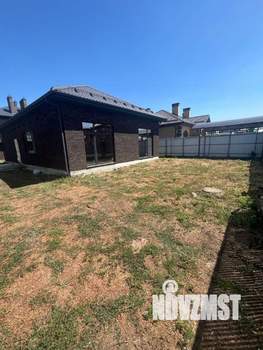 Дом 139м&sup2;, 1-этажный, участок 8 сот.  