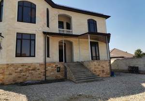 Дом 768м², 2-этажный, участок 8 сот.  