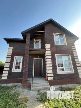 Коттедж 140м&sup2;, 2-этажный, участок 4 сот.  