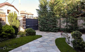 Дом 375м&sup2;, 3-этажный, участок 7 сот.  