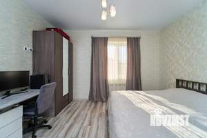 Дом 105м², 1-этажный, участок 5 сот.  