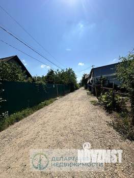 Дом 50м², 2-этажный, участок 6 сот.  