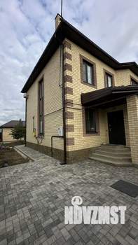 Дом 155м², 2-этажный, участок 6 сот.  