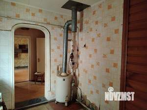 Дом 87м&sup2;, 1-этажный, участок 1 сот.  