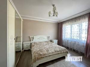 Таунхаус 125м², 2-этажный, участок 1 сот.  