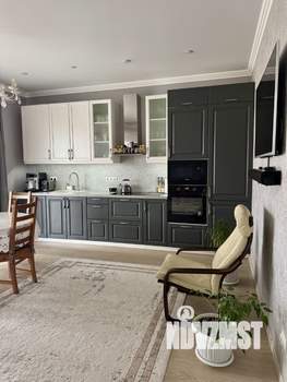 Дом 100м&sup2;, 1-этажный, участок 6 сот.  