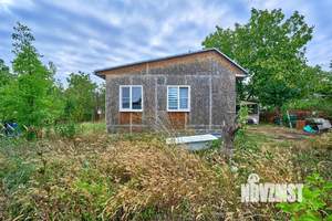 Дом 45м&sup2;, 1-этажный, участок 4 сот.  