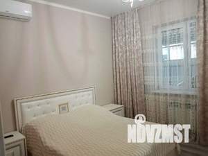 Дом 100м&sup2;, 1-этажный, участок 3 сот.  