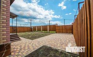 Дом 120м², 1-этажный, участок 5 сот.  