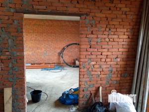 Дом 140м&sup2;, 2-этажный, участок 6 сот.  