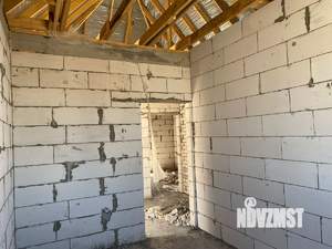 Дом 100м², 2-этажный, участок 3 сот.  