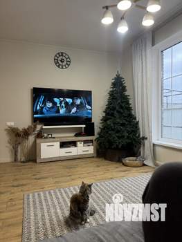 Дом 88м&sup2;, 1-этажный, участок 3 сот.  