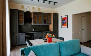 Дом 70м&sup2;, 1-этажный, участок 3 сот.  