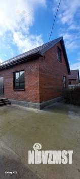 Дом 91м², 1-этажный, участок 4 сот.  