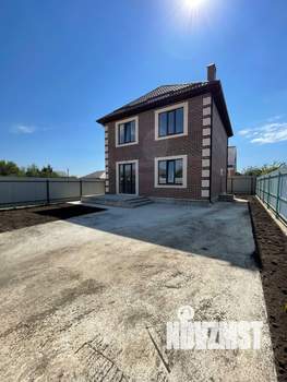 Дом 115м&sup2;, 2-этажный, участок 5 сот.  