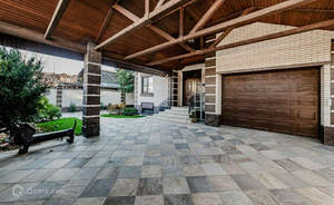 Дом 375м&sup2;, 2-этажный, участок 8 сот.  