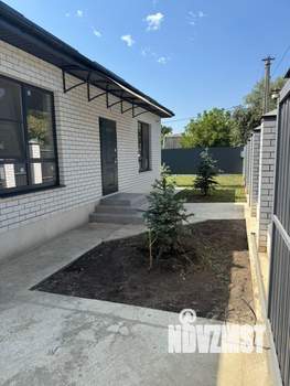 Дом 100м&sup2;, 1-этажный, участок 5 сот.  