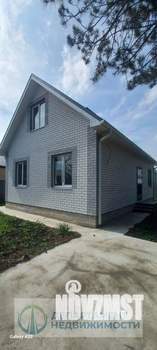 Дом 120м², 1-этажный, участок 4 сот.  