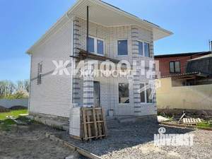 Дом 124м², 2-этажный, участок 5 сот.  