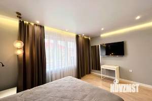 Таунхаус 128м&sup2;, 2-этажный, участок 3 сот.  