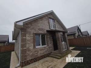 Дом 140м&sup2;, 2-этажный, участок 4 сот.  