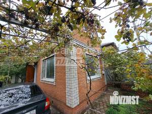 Дом 70м&sup2;, 2-этажный, участок 4 сот.  