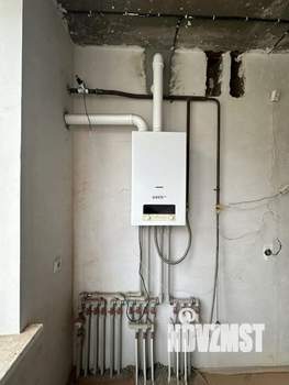 Дом 110м&sup2;, 2-этажный, участок 2 сот.  