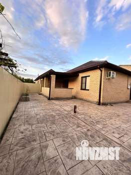 Коттедж 100м&sup2;, 1-этажный, участок 4 сот.  