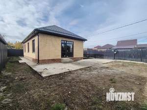 Дом 80м&sup2;, 1-этажный, участок 4 сот.  