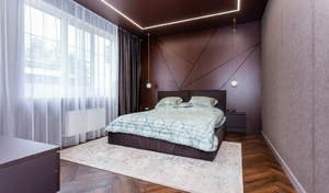 Дом 146м&sup2;, 1-этажный, участок 6 сот.  