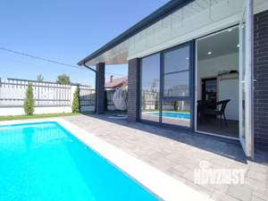 Дом 130м&sup2;, 1-этажный, участок 5 сот.  