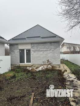 Дом 105м&sup2;, 2-этажный, участок 3 сот.  