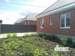 Дом 100м&sup2;, 2-этажный, участок 3 сот.  