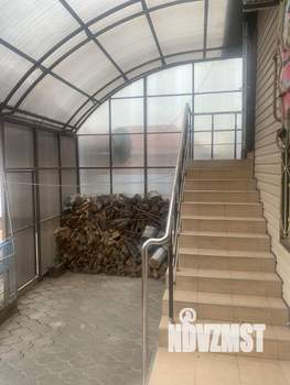 Дом 107м², 2-этажный, участок 4 сот.  