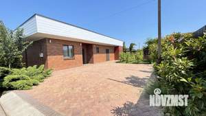 Дом 163м&sup2;, 1-этажный, участок 6 сот.  