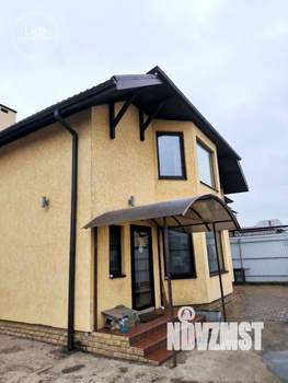 Дом 188м&sup2;, 2-этажный, участок 8 сот.  