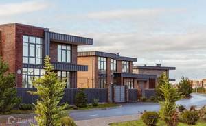 Дом 157м&sup2;, 2-этажный, участок 8 сот.  