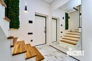 Дом 126м&sup2;, 2-этажный, участок 3 сот.  