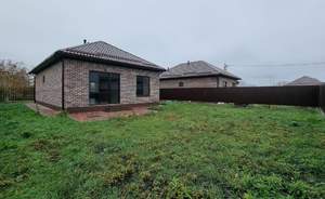 Дом 84м&sup2;, 1-этажный, участок 5 сот.  