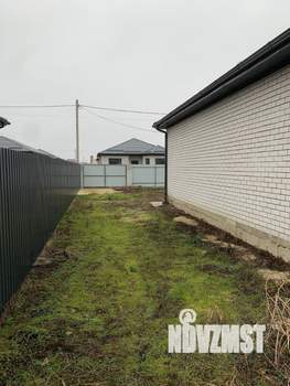 Дом 100м&sup2;, 1-этажный, участок 6 сот.  