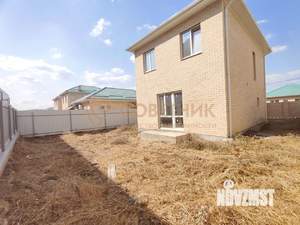 Дом 118м&sup2;, 2-этажный, участок 3 сот.  