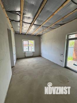 Дом 105м&sup2;, 1-этажный, участок 5 сот.  