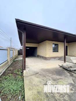 Дом 110м&sup2;, 1-этажный, участок 5 сот.  